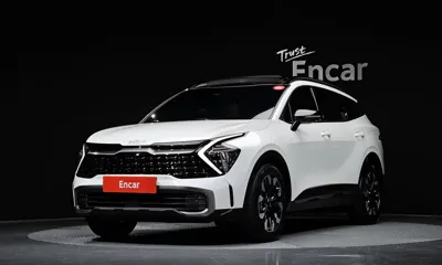 Kia Sportage · 2022 год