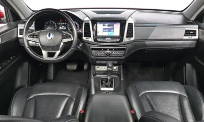 KG_Mobility_Ssangyong Rexton 2019, 143751 км, за 12400000 KRW - фото 7