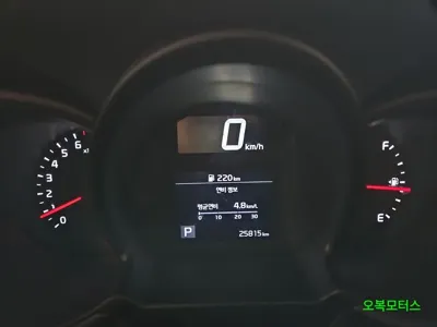 Kia Ray 2022, 25780 км, за 9800000 KRW - фото 8