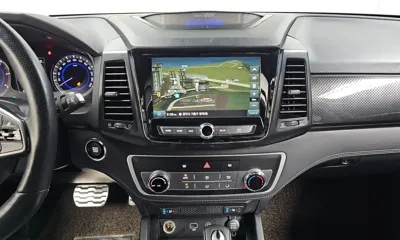 KG_Mobility_Ssangyong Rexton 2021, 153509 км, за 14900000 KRW - фото 12