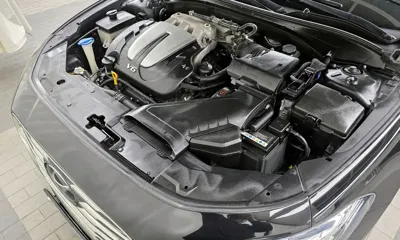 Hyundai Grandeur 2017, 86198 км, за 14700000 KRW - фото 6