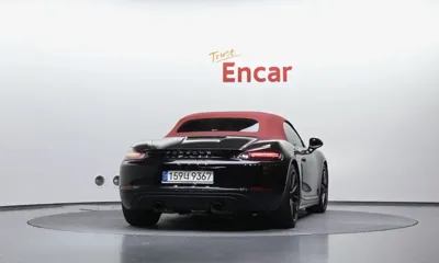 Porsche 718 2022, 23542 км, за 99580000 KRW - фото 4