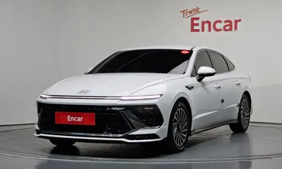 Hyundai Sonata · 2025 год