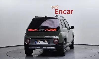 Hyundai Casper 2023, 46970 км, за 16500000 KRW