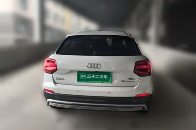 Audi Q2L e-tron 2019, 8800 км, за 79114.77 CNY - фото 5