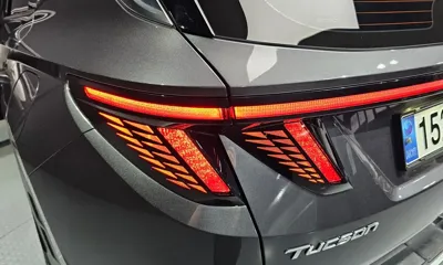 Hyundai Tucson 2021, 91799 км, за 22300000 KRW - фото 23