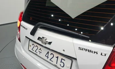 ChevroletGMDaewoo Spark 2014, 104181 км, за 99990000 KRW - фото 28
