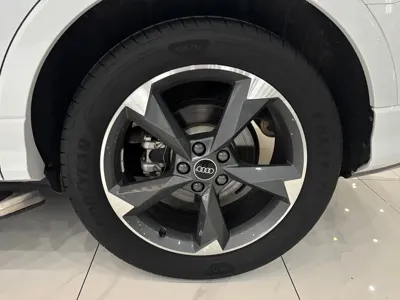 Audi Q3 2022, 51000 км, за 171800 CNY - фото 24