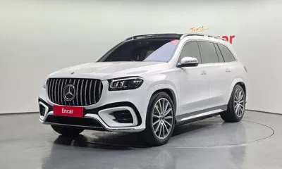 Mercedes-Benz GLS-Class · 2025 год
