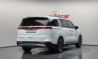 Kia Canival 2021, 118463 км, за 26990000 KRW