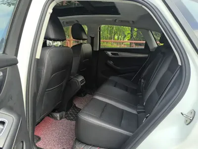 Zotye Zotye SR7 2019, 69000 км, за 16800 CNY - фото 9