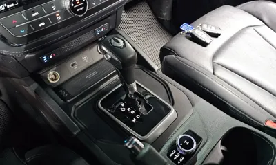 KG_Mobility_Ssangyong Rexton 2019, 83374 км, за 17700000 KRW - фото 9