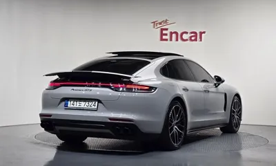 Porsche Panamera 2021, 64687 км, за 119000000 KRW