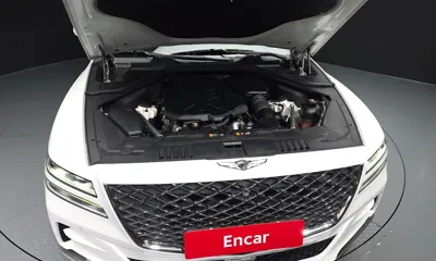 Genesis GV80 2021, 177673 км, за 35000000 KRW - фото 6