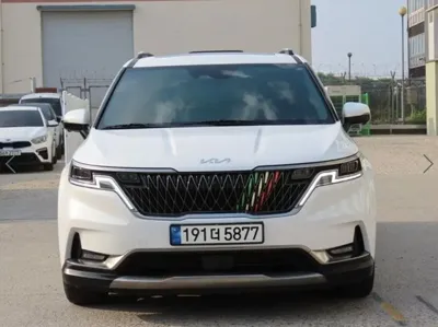 Kia Canival · 2023 год