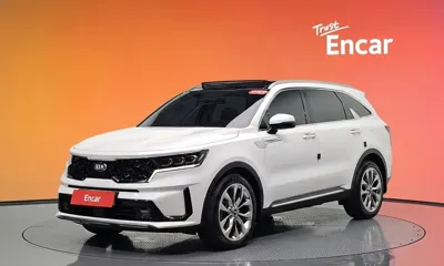 Kia Sorento · 2021 год