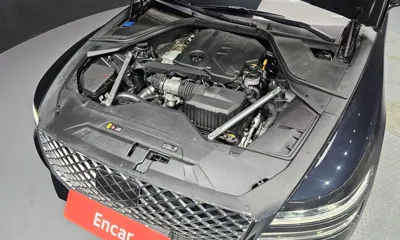 Genesis G80 2021, 174119 км, за 28900000 KRW - фото 6