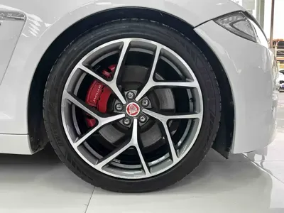 Jaguar XF 2015, 100000 км, за 48800 CNY - фото 16