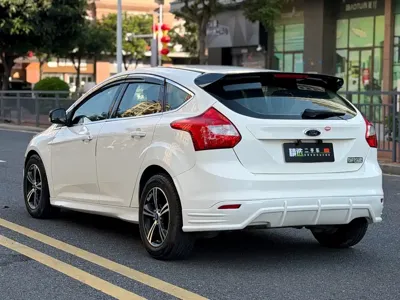 Ford Focus 2014, 98000 км, за 13799 CNY - фото 15