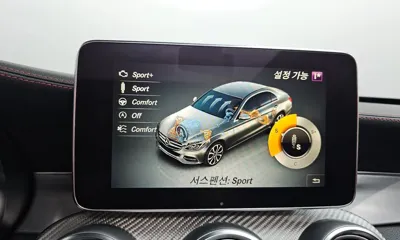 Mercedes-Benz C-Class 2018, 72520 км, за 30500000 KRW - фото 33