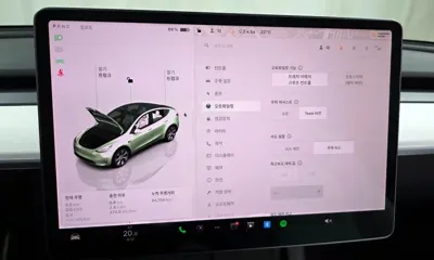 Tesla Model Y 2022, 94796 км, за 99990000 KRW - фото 31