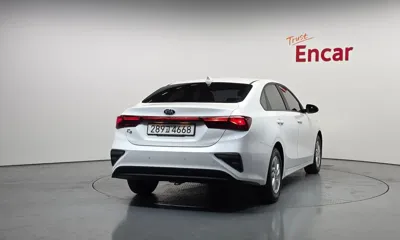Kia K3 2021, 20759 км, за 16500000 KRW