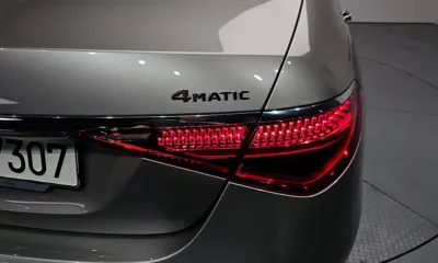 Mercedes-Benz S-Class 2022, 108219 км, за 75500000 KRW - фото 23