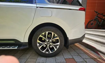 Kia Canival 2022, 17625 км, за 31200000 KRW - фото 8
