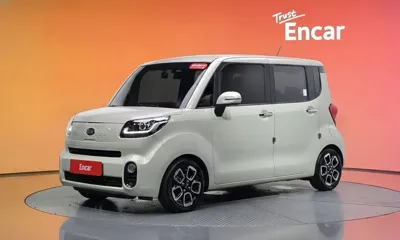 Kia Ray · 2018 год