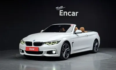 BMW 4-Series · 2018 год