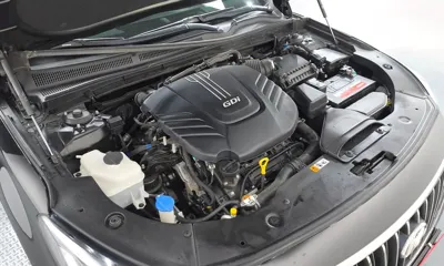 Hyundai Aslan 2016, 91169 км, за 9700000 KRW - фото 6