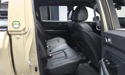 KG_Mobility_Ssangyong Rexton 2024, 30694 км, за 28700000 KRW - фото 26