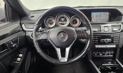 Mercedes-Benz E-Class 2015, 145491 км, за 8200000 KRW - фото 13