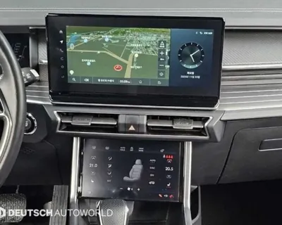 KG_Mobility_Ssangyong Torres 2023, 48700 км, за 16990000 KRW - фото 9
