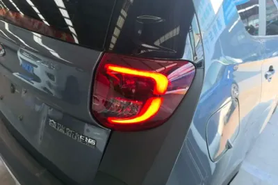 Chery QQ Little Ant 2024, 25700 км, за 51402.48 CNY - фото 9