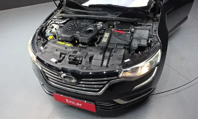 Renault-KoreaSamsung SM6 2016, 50559 км, за 8500000 KRW - фото 6