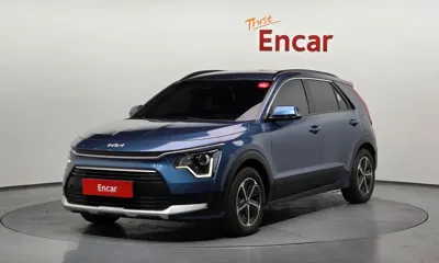 Kia Niro · 2022 год
