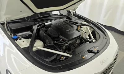 Kia K9 2022, 46995 км, за 41900000 KRW - фото 6