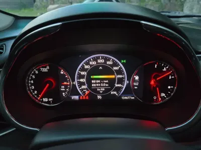 ChevroletGMDaewoo Malibu 2019, 134677 км, за 10900000 KRW - фото 12
