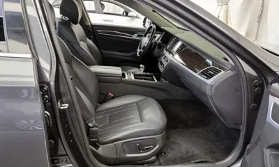 Genesis G80 2018, 188763 км, за 24000000 KRW - фото 11