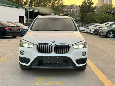 BMW X1 2019, 100800 км, за 63200 CNY - фото 22
