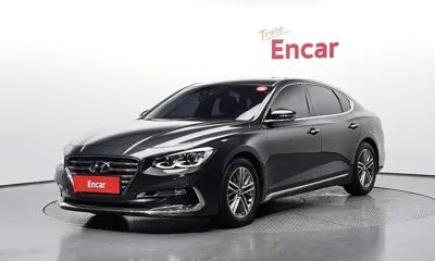 Hyundai Grandeur 2019, 151546 км, за 11500000 KRW - фото 1