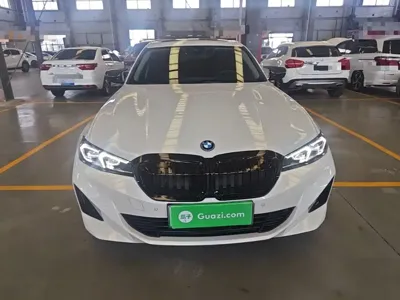 BMW i3 2024, 30299 км, за 151200 CNY