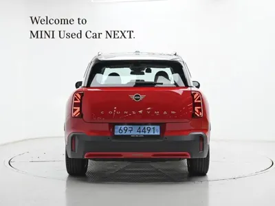 MINI Countryman 2025, 5275 км, за 41500000 KRW - фото 4