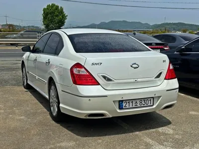 Renault-KoreaSamsung SM7 2011, 139759 км, за 2500000 KRW - фото 6