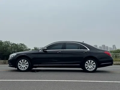 Mercedes-Benz S-Class 2015, 204000 км, за 179800 CNY - фото 4
