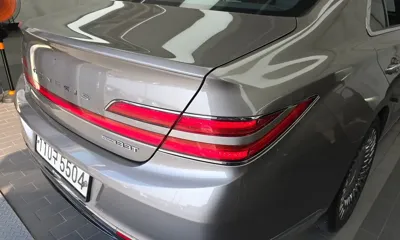 Genesis G90 2019, 165104 км, за 25500000 KRW - фото 23