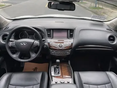 Infiniti JX 2014, 130000 км, за 48800 CNY - фото 8