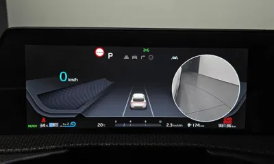 Kia EV6 2022, 93136 км, за 31300000 KRW - фото 8