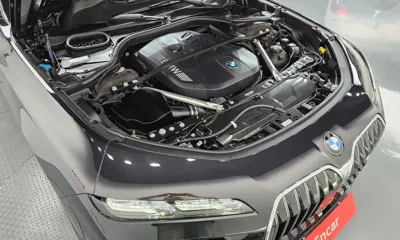 BMW 7-Series 2025, 799 км, за 155700000 KRW - фото 6